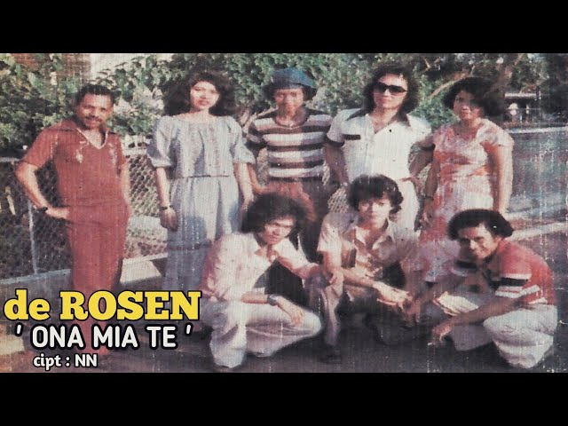 Lagu Lamaholot | Ona Mia Te | de Rosen group class=