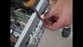 Ncstudio cnc control system board installation