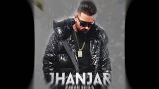 Jhanjar| INSTRUMENTAL | Karan Aujla | Deep Jandu | HIT PUNJABI SONGS