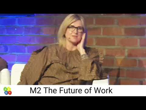M2 The Future of Work with HP
