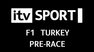 2007 F1 Turkish GP ITV pre-race show
