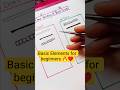 Cone Holding & Basic Line 😍 Mehndi Tutorial for Beginners|Beginners ke liye easy trick#shorts#viral