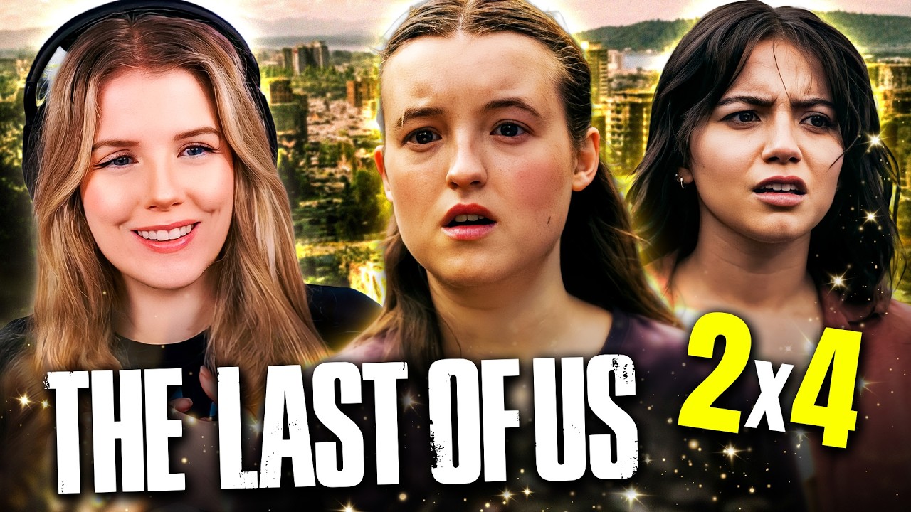 THE LAST OF US 2x4 "Day One" | First Time Watching