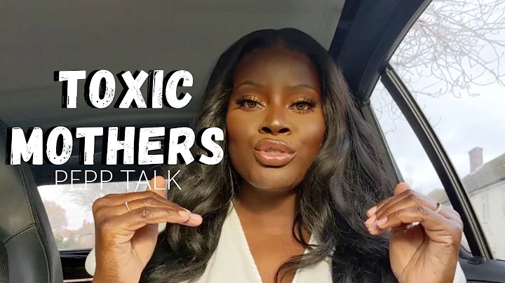 SIGNS YOUR MOTHER IS TOXIC + what to do - DayDayNews