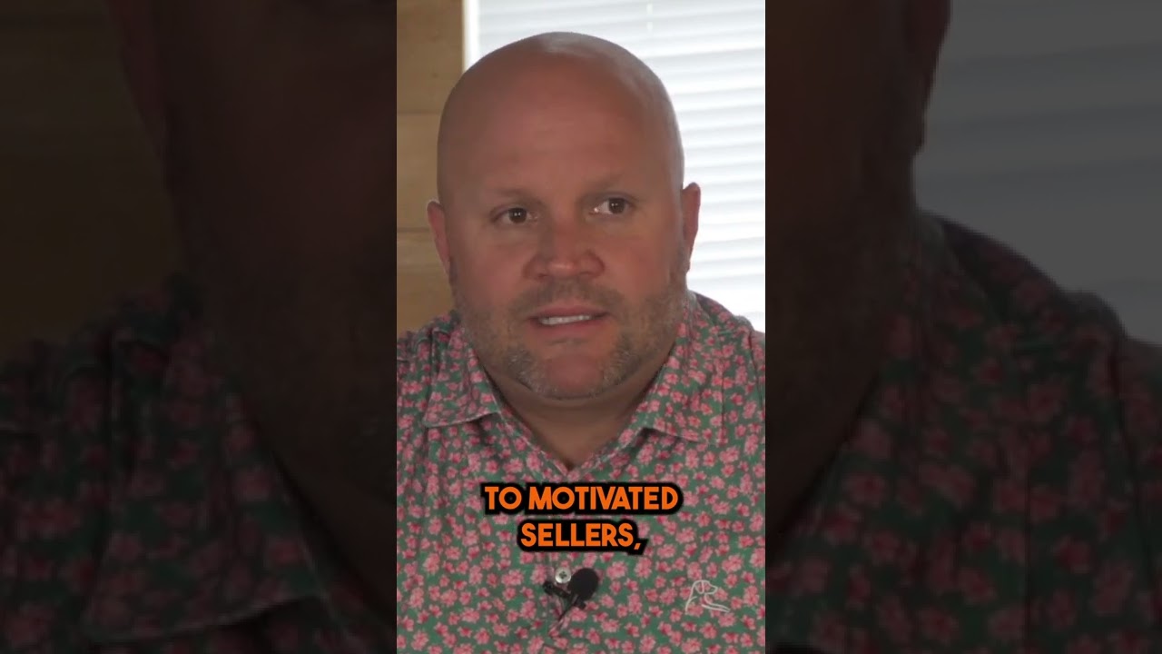 Build relationships with agents who can bring you leads. 