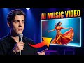 AI Music Video Generator | Turn Any Song Into a Cinematic Video