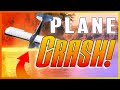 Youtube pilot crashes airplane