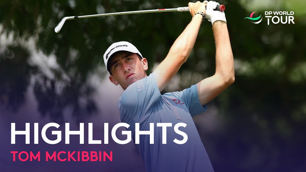 Tom McKibbin Round 2 Highlights | 2023 Singapore Classic
