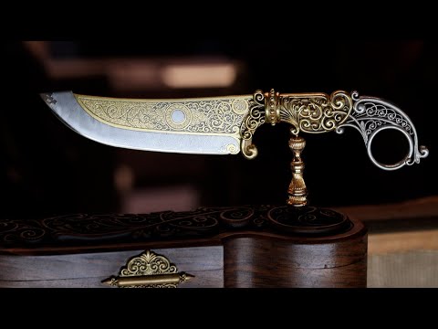 დანების გამოფენა გაყიდვა Knife Show