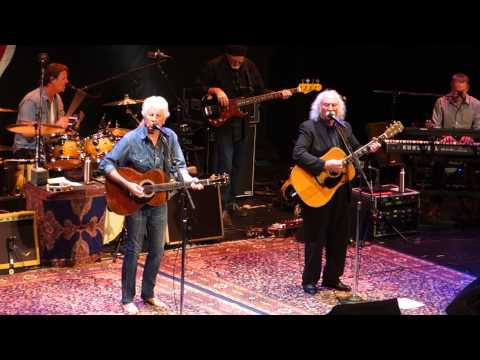 Crosby and Nash at SEVA-Just A Song Before I Go