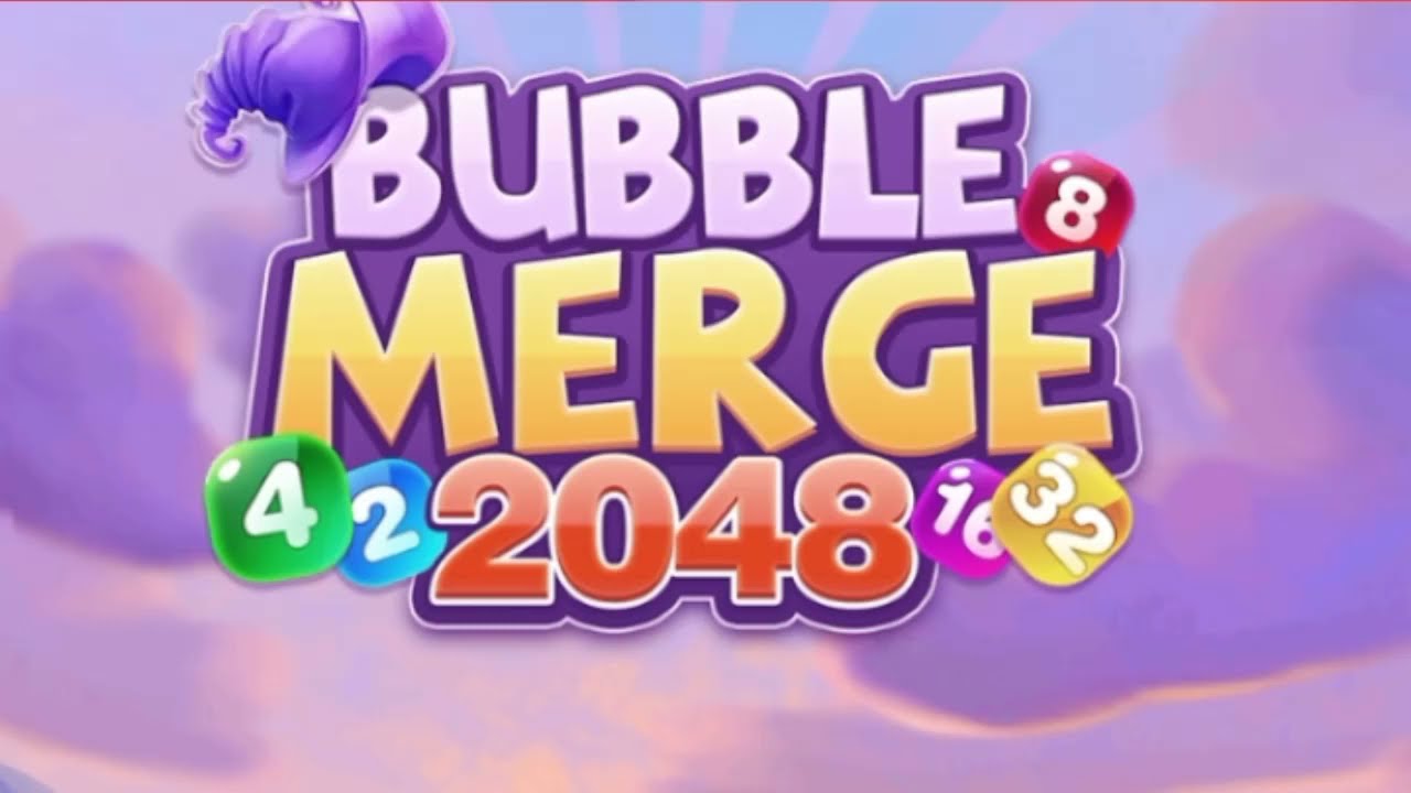 BUBBLE MERGE 2048|CASH OUT IN 1 MINUTE|LEGIT NGA BA??