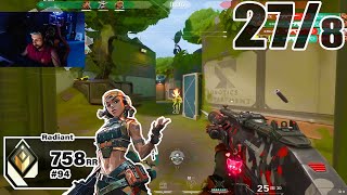 That's how you play Raze! - IW deminatiX [EU] #MatchMVP