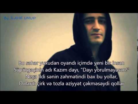 QARAQAN - Sadə Adamlar (Lyrics)