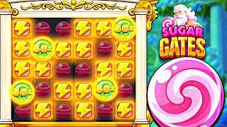 SUGAR GATES SLOT IS THE BEST GATES OF OLYMPUS!
