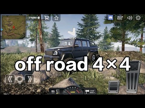 off road 4x4 new game - YouTube