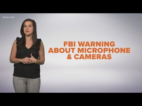 FBI: New smart TVs perfect for hackers to spy on you - YouTube