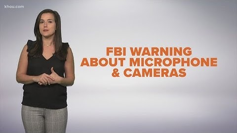 FBI: New smart TVs perfect for hackers to spy on you