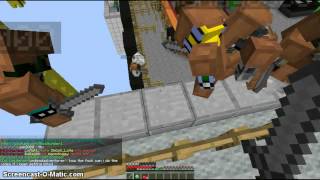MCInfected Map Survival - Highrise (HD)