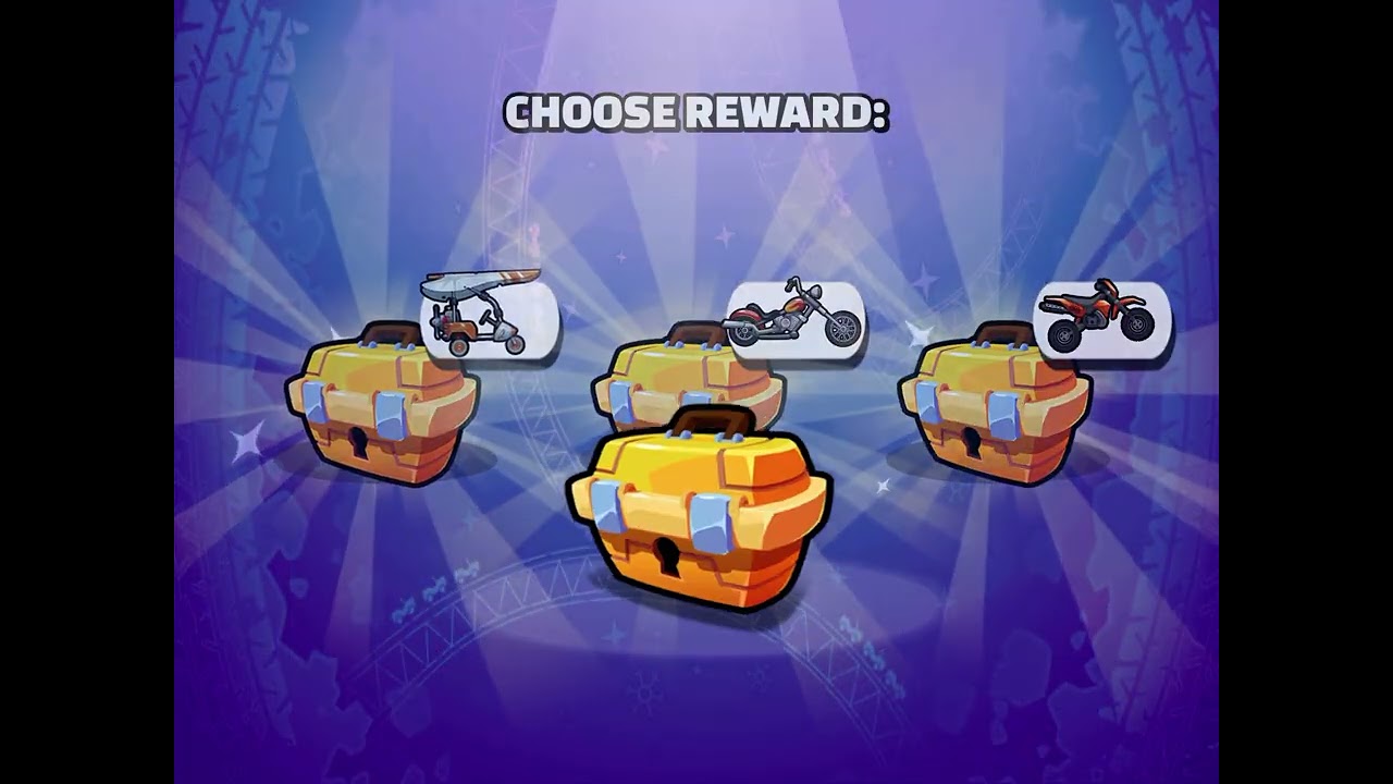 HCR2 - Public Event ‘Jumpstart Me Now’ Rewards