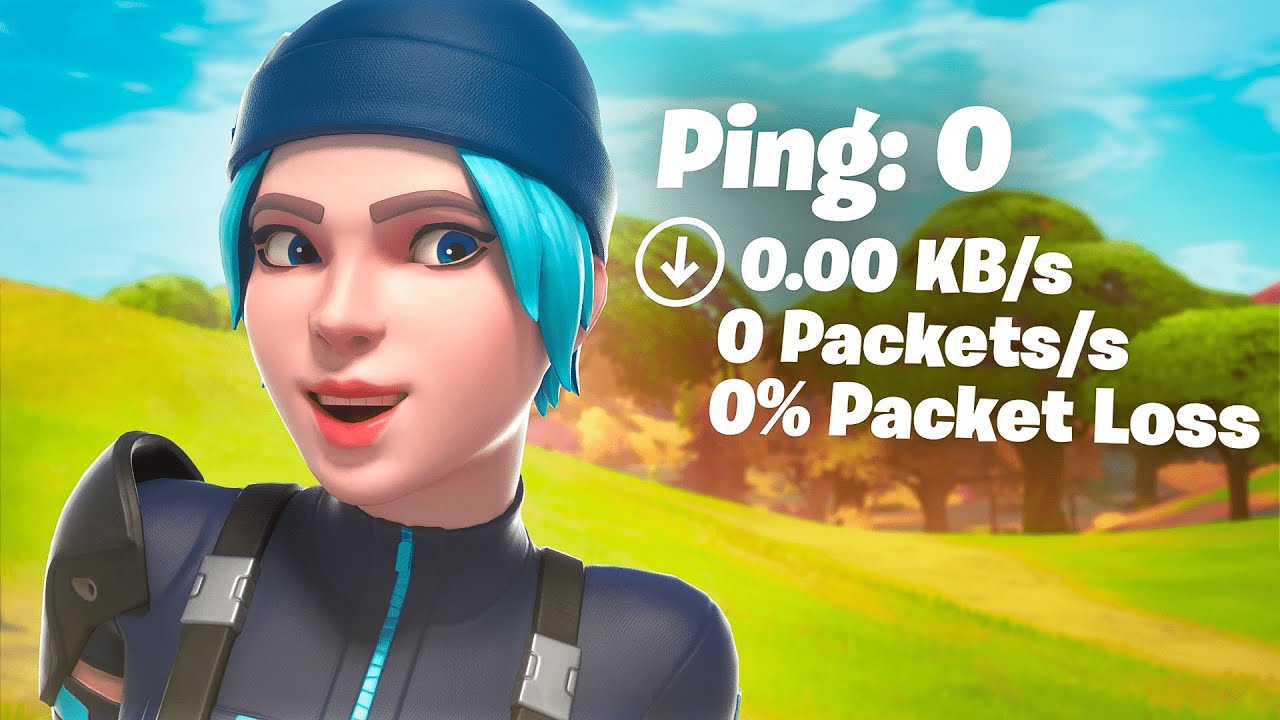 My First Game on 0 PING | FS Joji