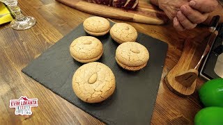 Evim Lokanta 18. Bölüm- Acı Badem Kurabiyesi