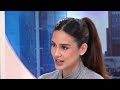 Fast Talk with Boy Abunda: Celeste Cortesi opens up about her pregnancy journey (Episode 921)