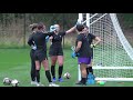 Portland Women's Soccer - First Practice 2019