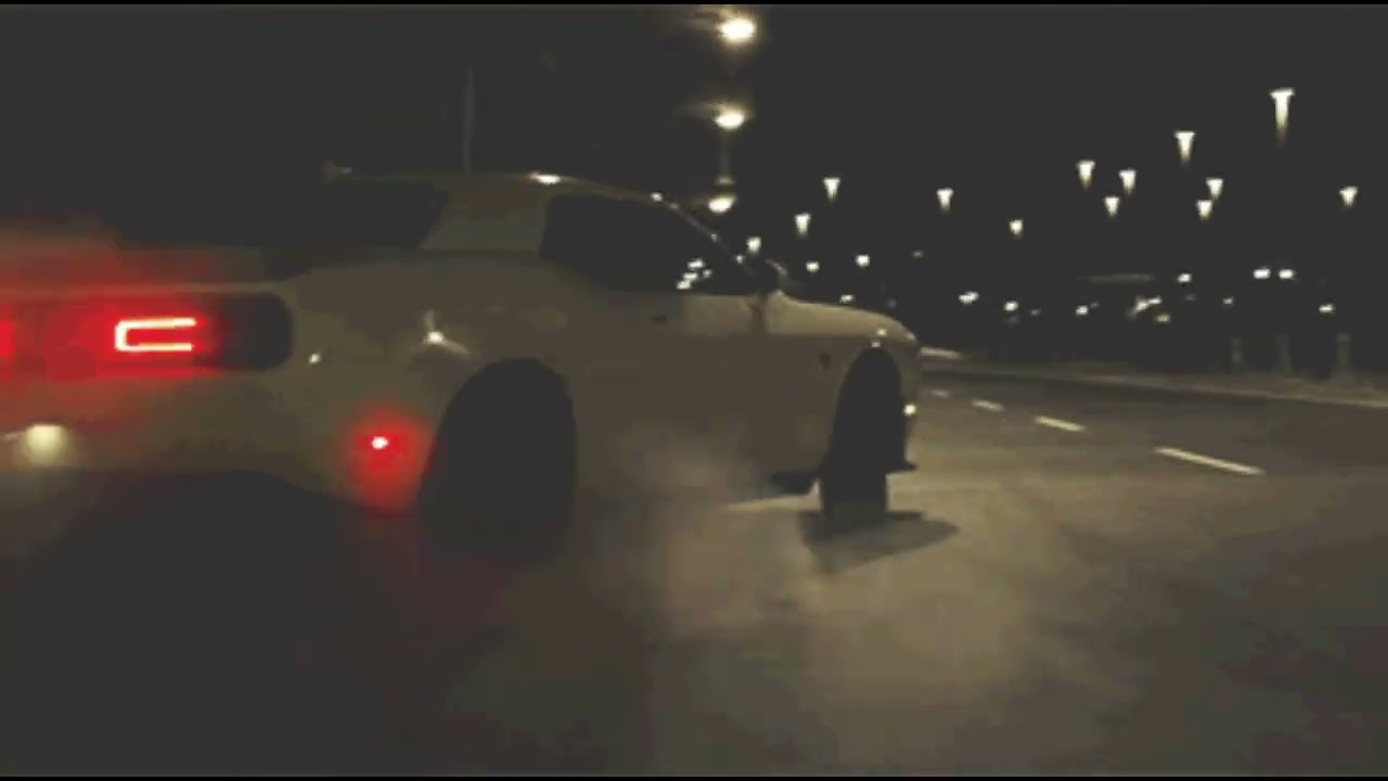 Teriyaki Boyz - Tokyo Drift (slowed & reverb)