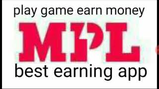 Live proof || MPL application best  earning application screenshot 4