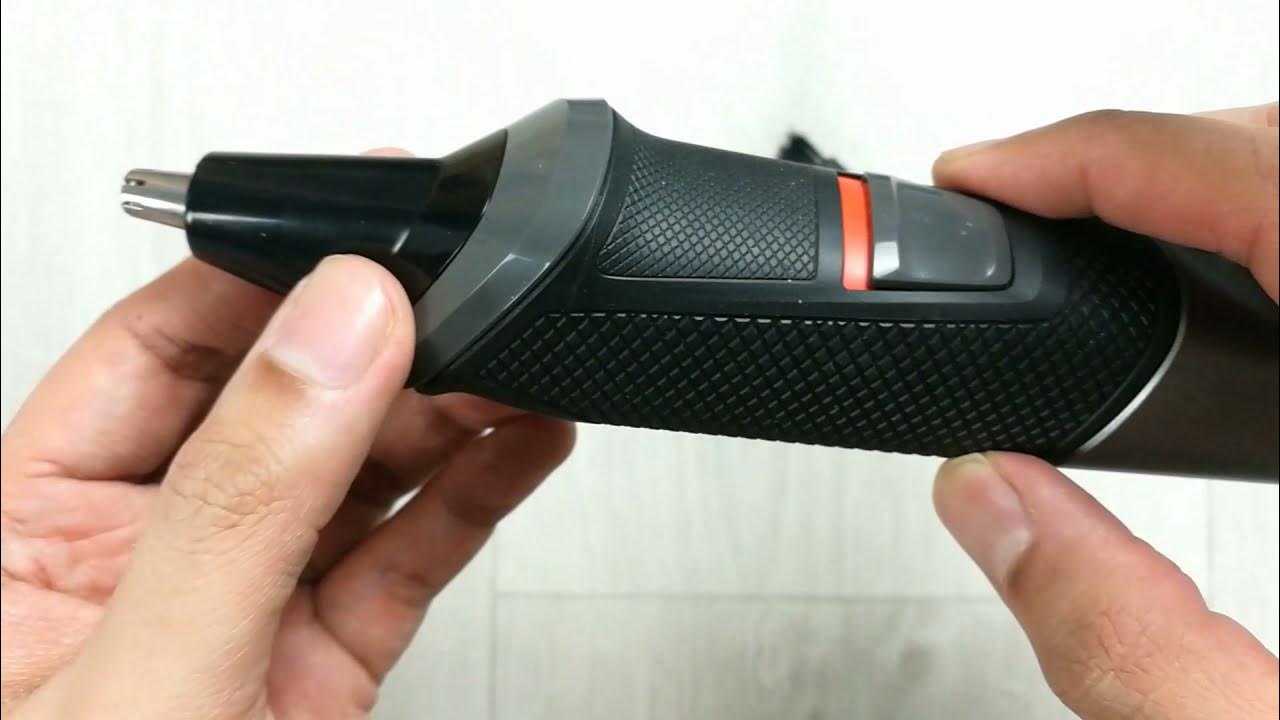 Как разобрать триммер филипс mg5730 Philips Series 5000 MG5716 Erkek Bakım Seti 9'u 1 arada Saç & Sakal Şekillendi