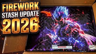 Firework Stash Update 2026 