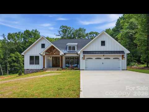 1851 Oleander Drive, Conover, NC home video tour