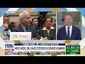 UNDER FIRE: Fauci set to return to Capitol Hill facing FELONY risk