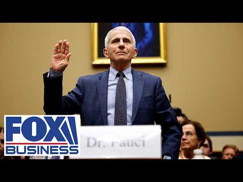 UNDER FIRE: Fauci set to return to Capitol Hill facing FELONY risk