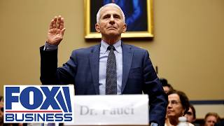 UNDER FIRE: Fauci set to return to Capitol Hill facing FELONY risk