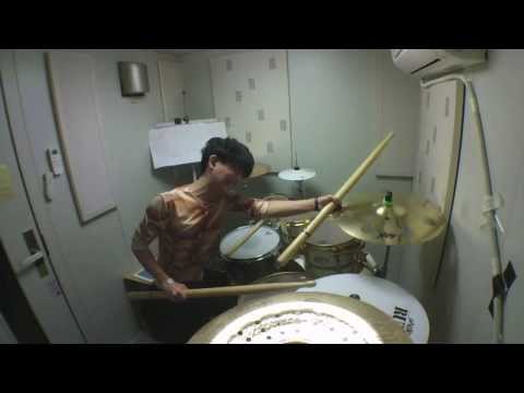 【SPYAIR】現状ディストラクションを叩いてみた！【AtsuyuK!】