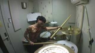 【SPYAIR】現状ディストラクションを叩いてみた！【AtsuyuK!】 AtsuyuK!