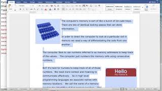 CPSC110 - Variables - Identifiers (part 2) Net Worth