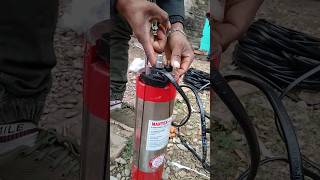 Mantex Submersible Pump Installation mantexsubmetsiblepump mantexpump
