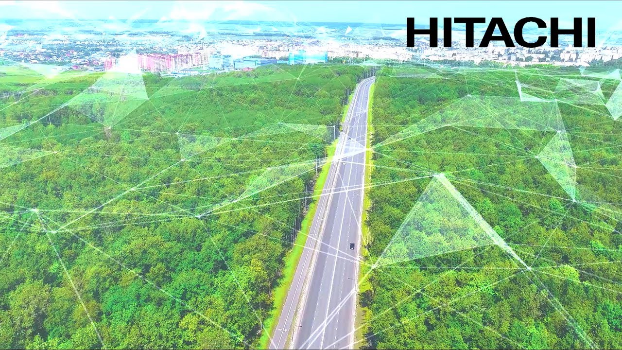 人々の笑顔を作る仕事って、かっこいいかも。- 公共システム事業部/公共システム営業統括本部　CONCEPT MOVIE - 日立
