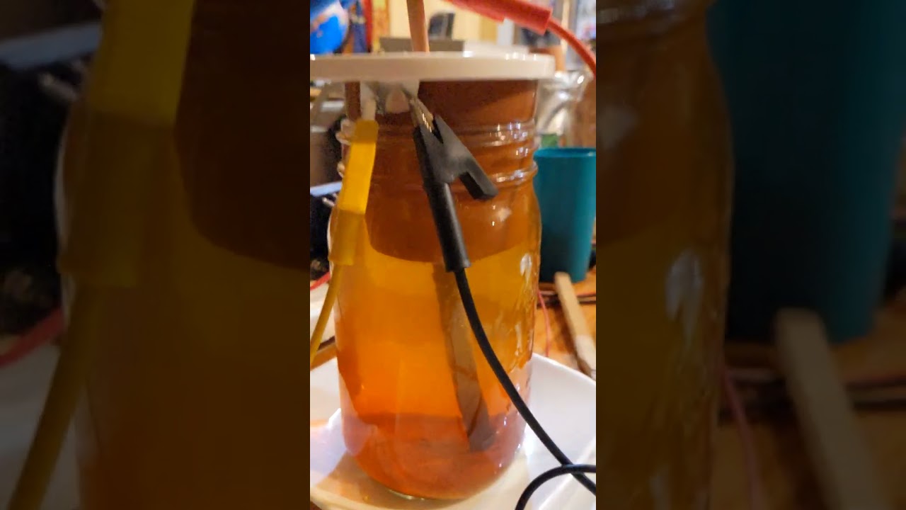 Zinc Bromide Battery Cell