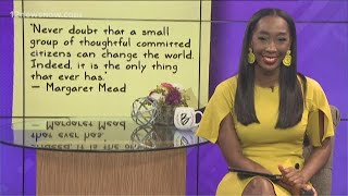 Daily Dose of DeJ: Change The World