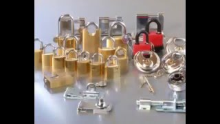 Fort Knox Padlocks