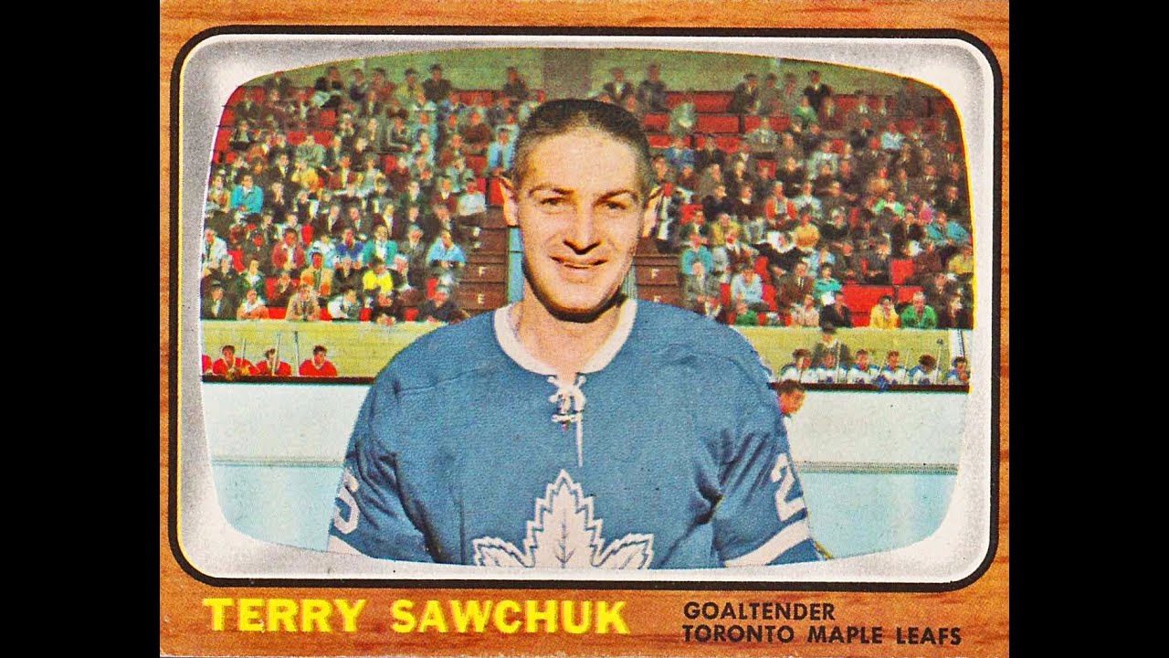 Toronto Maple Leafs Vintage Hockey Cards