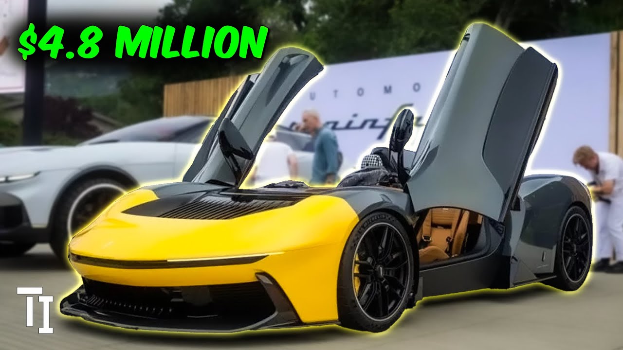 9 Hottest & MUST SEE Cars Coming Out
