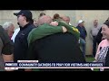 Community mourns fallen Van Zandt County deputy
