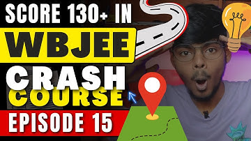 WBJEE Crash Course 2023 : Chemistry Most Important MCQs🔥| WBJEE 2023 Preparation #wbjee #wbjee2023