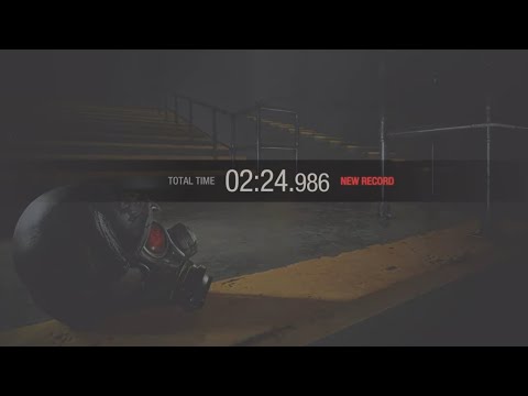 Re2 Speed Run Re2 Remake Forgotten Soldier Speedrun 2m 24s 986ms Ps5 - YouTube