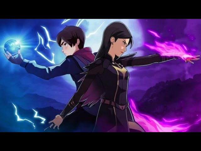 Will Callum Master Every Arcanum?⎮A Dragon Prince Season 4 Prediction -  YouTube