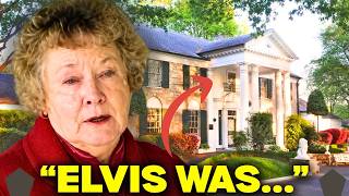 Before Her Death, Graceland's Last Resident Finally Exposed the Truth About Elvis Presley